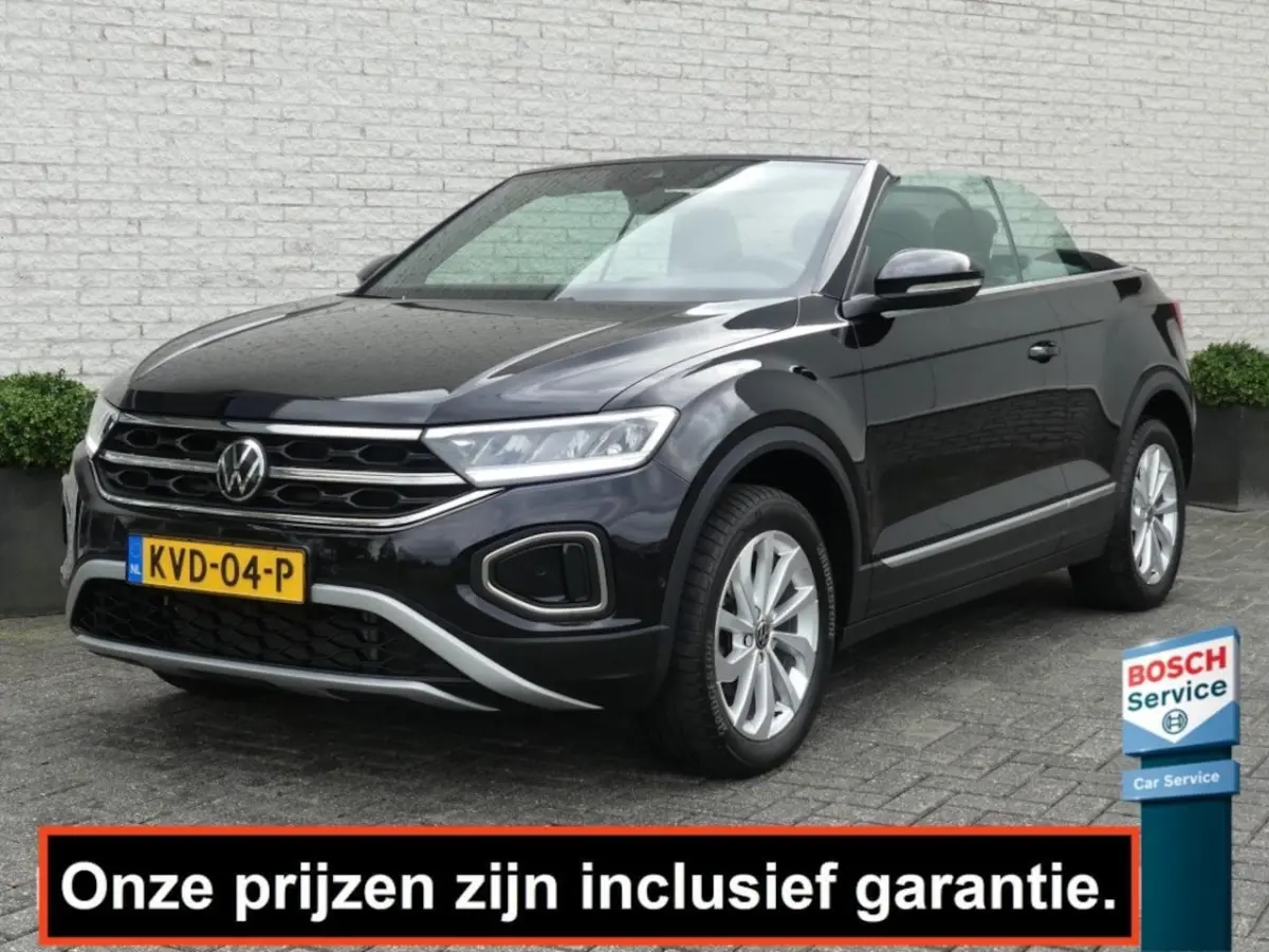1.5 TSI STYLE 150PK AUTOMAAT CAMERA/ADAP.CRUISE/STOEL+STUURVERW