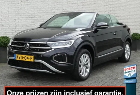 1.5 TSI STYLE 150PK AUTOMAAT CAMERA/ADAP.CRUISE/STOEL+STUURVERW