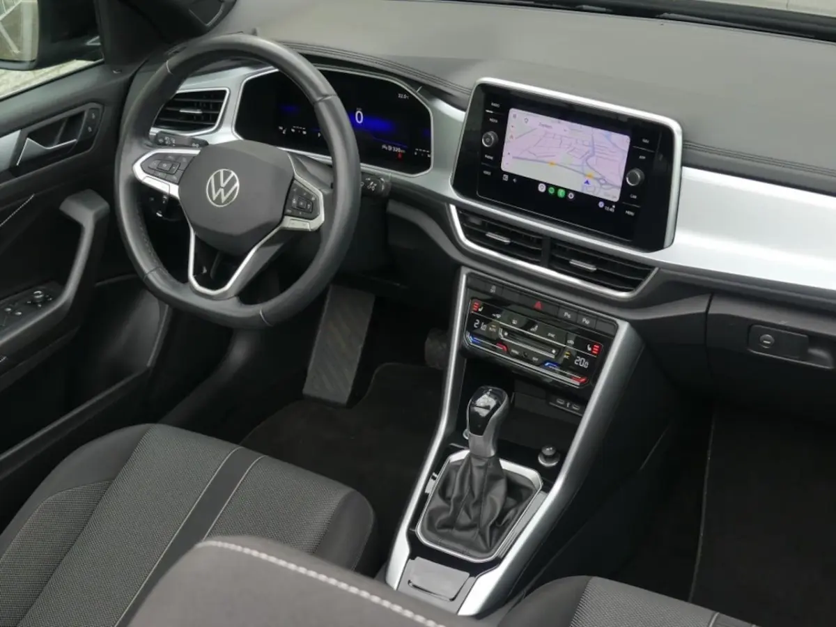1.5 TSI STYLE 150PK AUTOMAAT CAMERA/ADAP.CRUISE/STOEL+STUURVERW