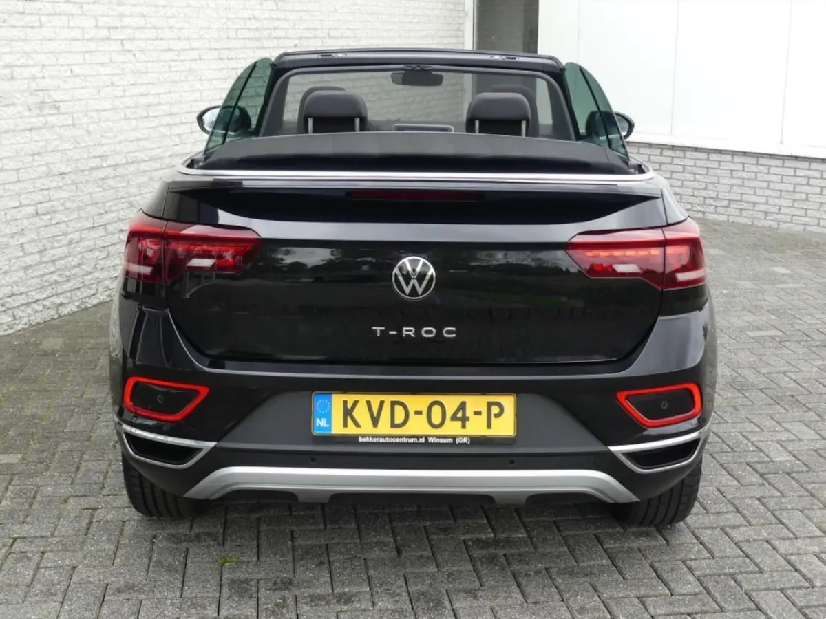 1.5 TSI STYLE 150PK AUTOMAAT CAMERA/ADAP.CRUISE/STOEL+STUURVERW