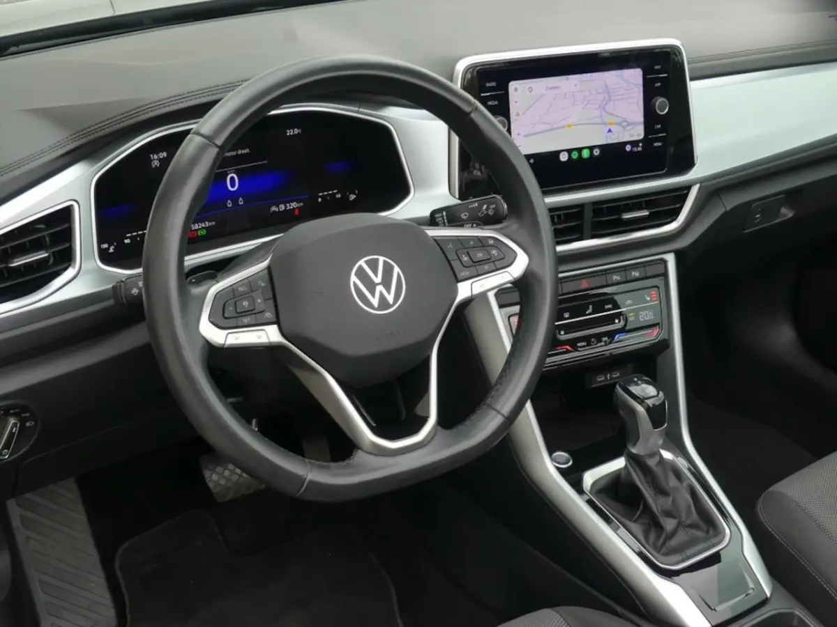 1.5 TSI STYLE 150PK AUTOMAAT CAMERA/ADAP.CRUISE/STOEL+STUURVERW