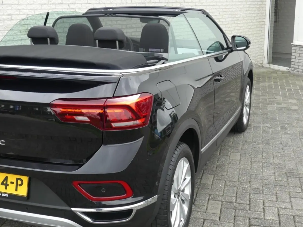 1.5 TSI STYLE 150PK AUTOMAAT CAMERA/ADAP.CRUISE/STOEL+STUURVERW