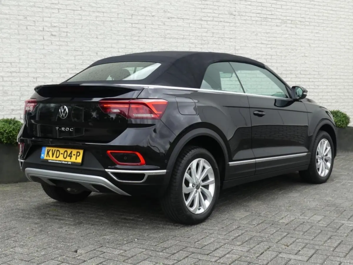 1.5 TSI STYLE 150PK AUTOMAAT CAMERA/ADAP.CRUISE/STOEL+STUURVERW