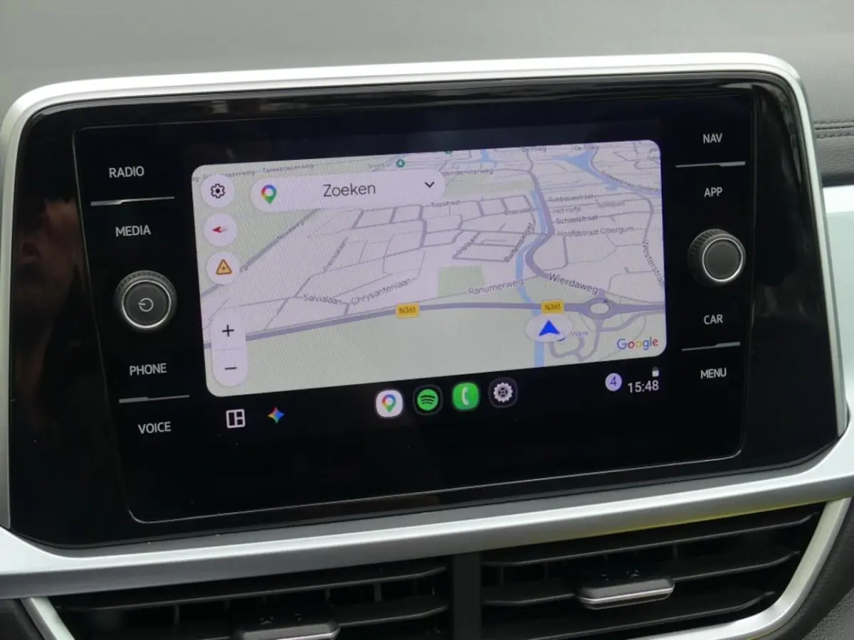 1.5 TSI STYLE 150PK AUTOMAAT CAMERA/ADAP.CRUISE/STOEL+STUURVERW