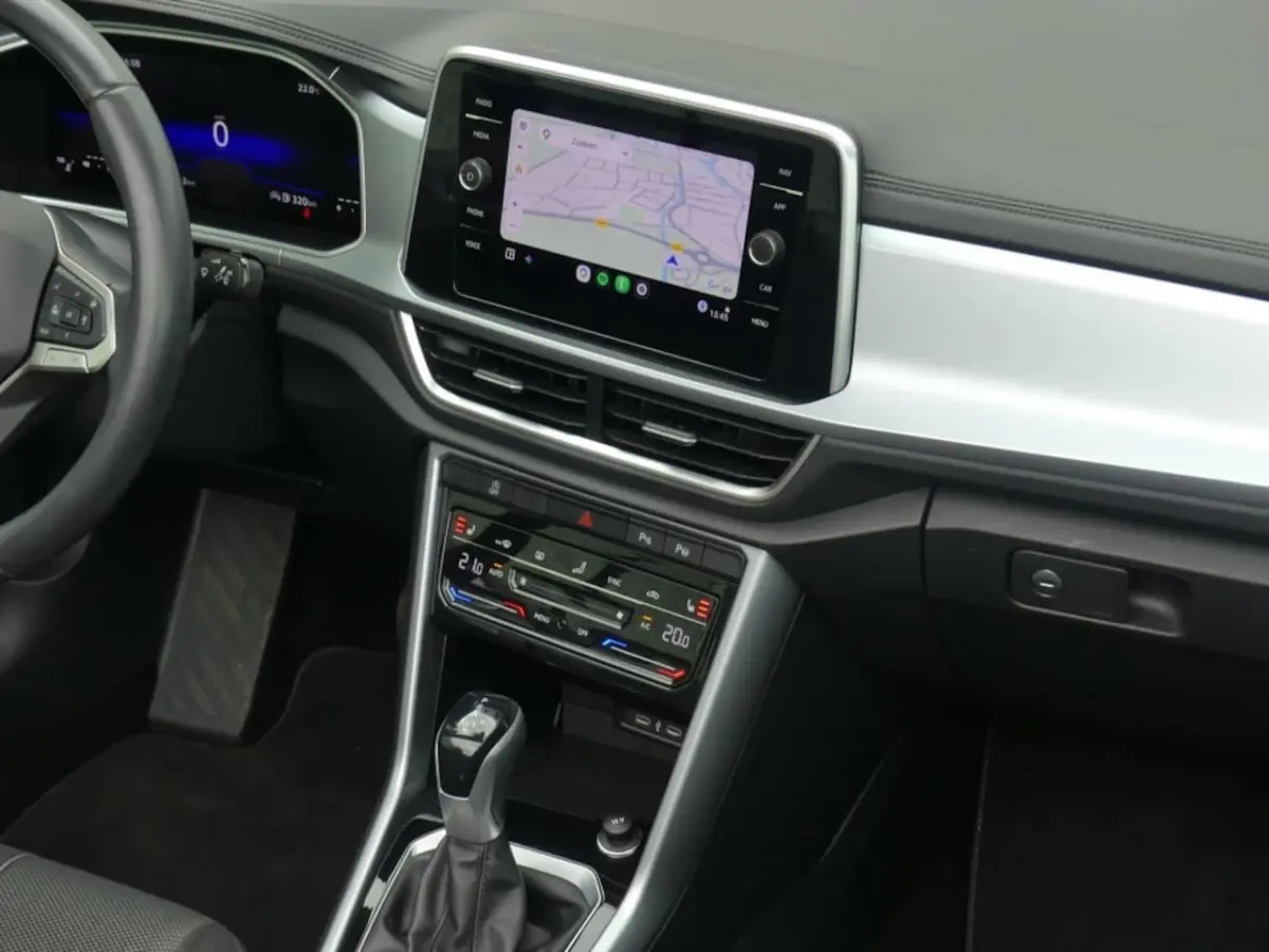 1.5 TSI STYLE 150PK AUTOMAAT CAMERA/ADAP.CRUISE/STOEL+STUURVERW