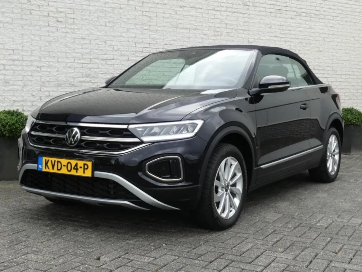 1.5 TSI STYLE 150PK AUTOMAAT CAMERA/ADAP.CRUISE/STOEL+STUURVERW