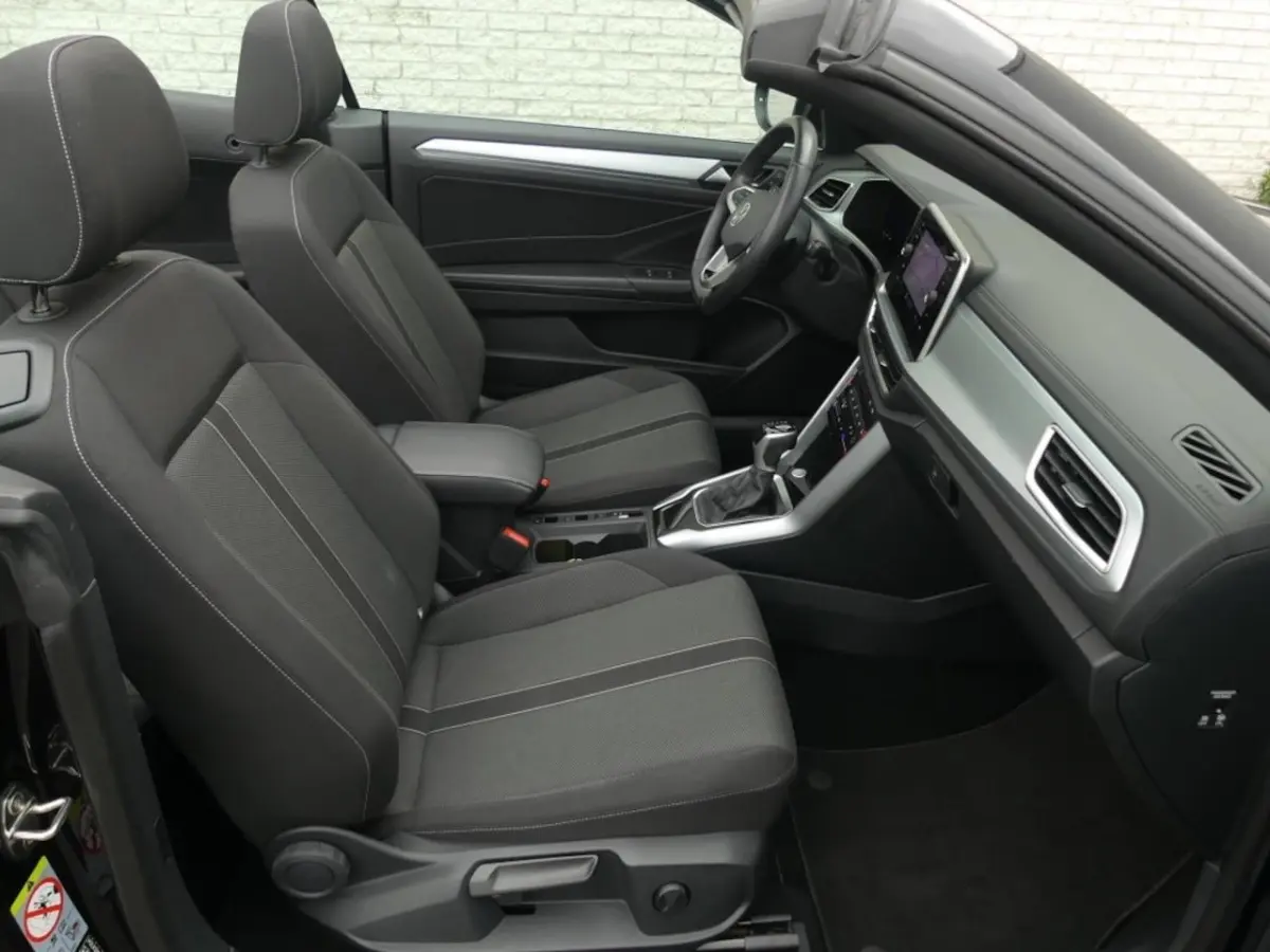 1.5 TSI STYLE 150PK AUTOMAAT CAMERA/ADAP.CRUISE/STOEL+STUURVERW