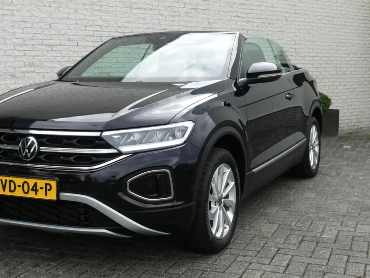1.5 TSI STYLE 150PK AUTOMAAT CAMERA/ADAP.CRUISE/STOEL+STUURVERW