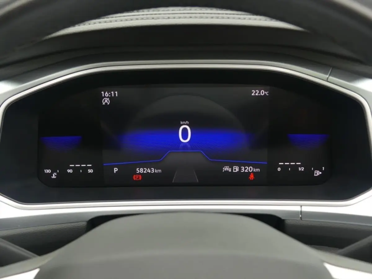 1.5 TSI STYLE 150PK AUTOMAAT CAMERA/ADAP.CRUISE/STOEL+STUURVERW
