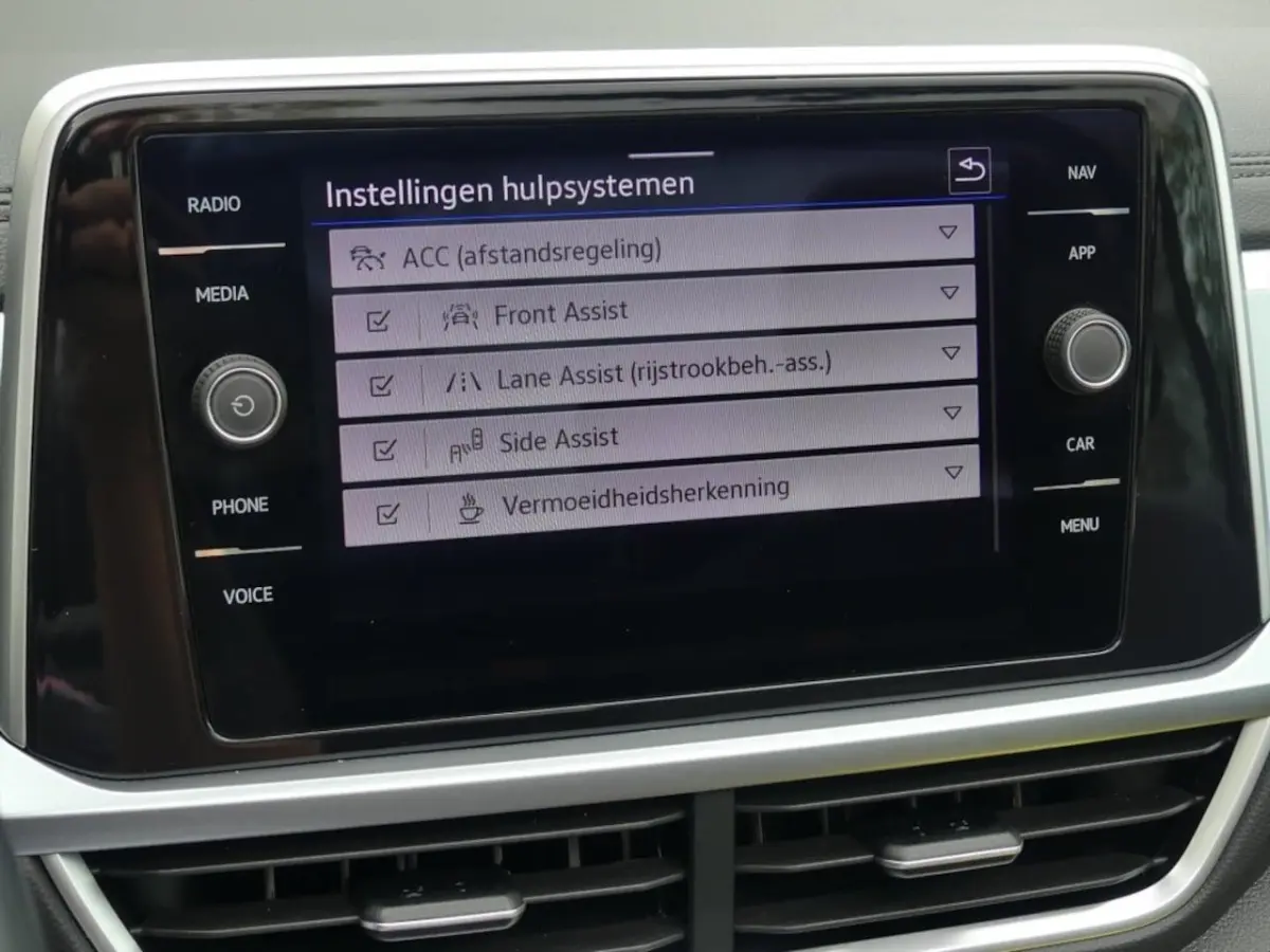 1.5 TSI STYLE 150PK AUTOMAAT CAMERA/ADAP.CRUISE/STOEL+STUURVERW