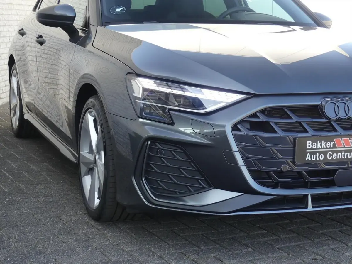 35 TFSI S-LINE EDITION 150PK AUTOMAAT PAN.DAK/360CAMERA/SONOS-AUDIO/STOELVERW