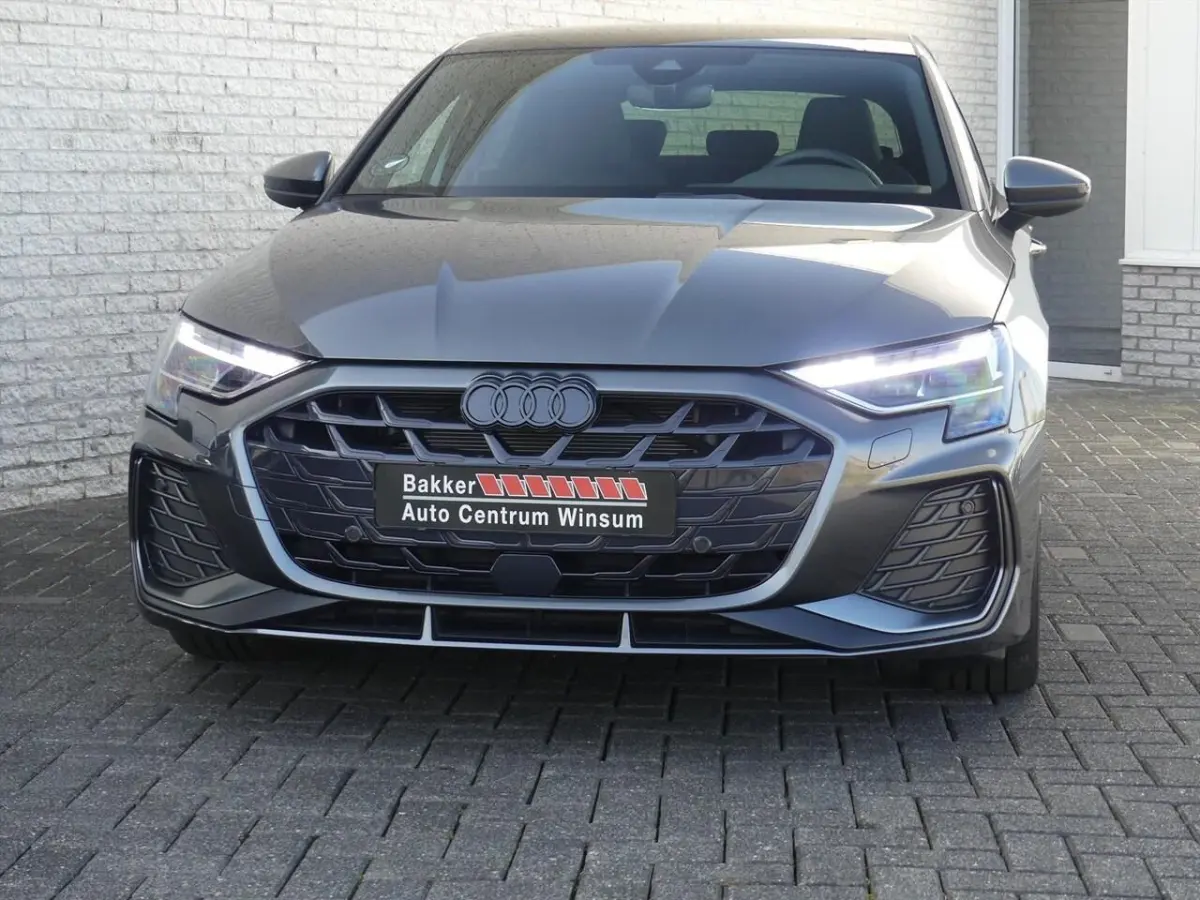 35 TFSI S-LINE EDITION 150PK AUTOMAAT PAN.DAK/360CAMERA/SONOS-AUDIO/STOELVERW
