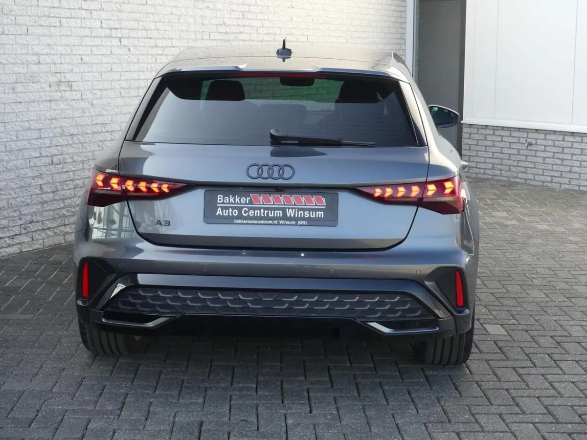 35 TFSI S-LINE EDITION 150PK AUTOMAAT PAN.DAK/360CAMERA/SONOS-AUDIO/STOELVERW