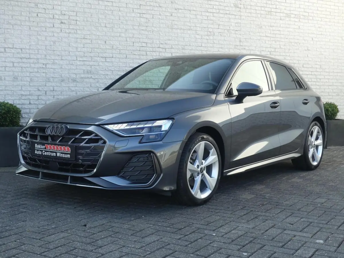 35 TFSI S-LINE EDITION 150PK AUTOMAAT PAN.DAK/360CAMERA/SONOS-AUDIO/STOELVERW