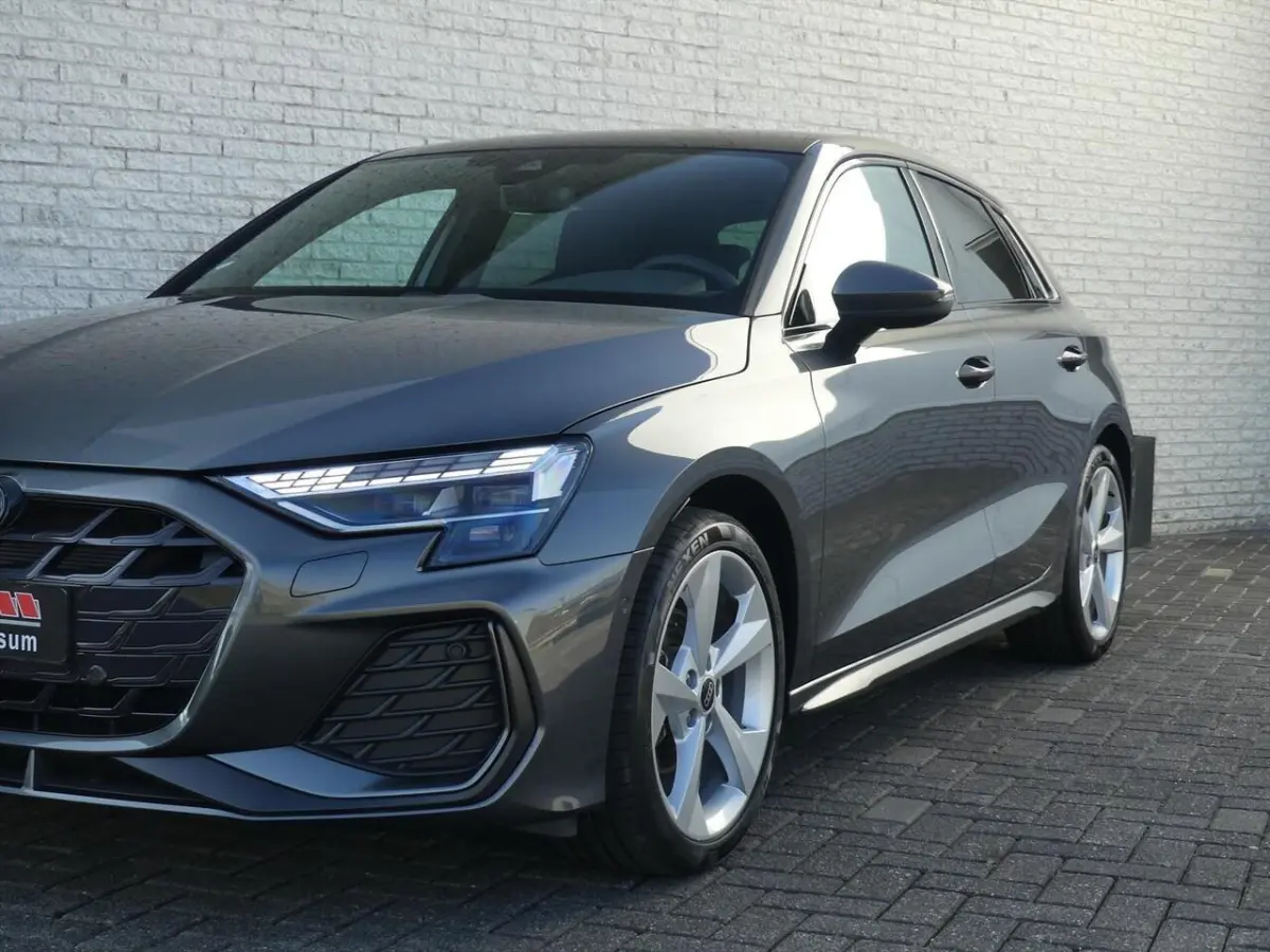 35 TFSI S-LINE EDITION 150PK AUTOMAAT PAN.DAK/360CAMERA/SONOS-AUDIO/STOELVERW