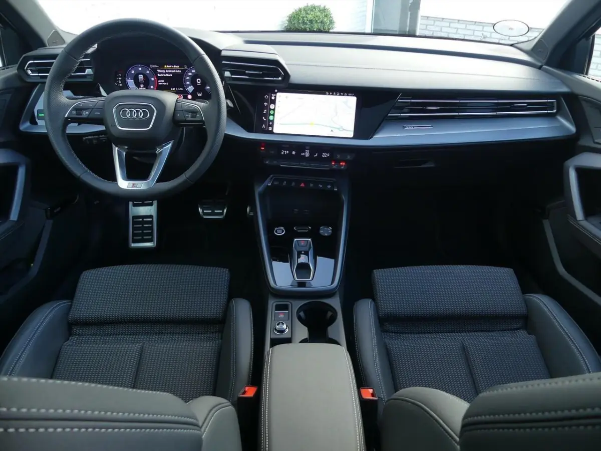 35 TFSI S-LINE EDITION 150PK AUTOMAAT PAN.DAK/360CAMERA/SONOS-AUDIO/STOELVERW