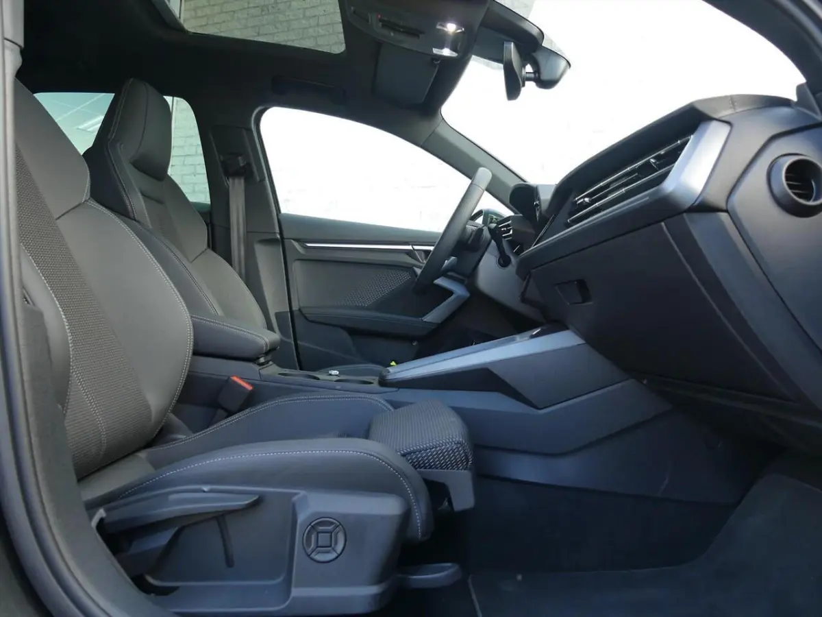 35 TFSI S-LINE EDITION 150PK AUTOMAAT PAN.DAK/360CAMERA/SONOS-AUDIO/STOELVERW