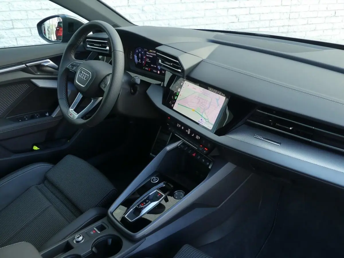 35 TFSI S-LINE EDITION 150PK AUTOMAAT PAN.DAK/360CAMERA/SONOS-AUDIO/STOELVERW