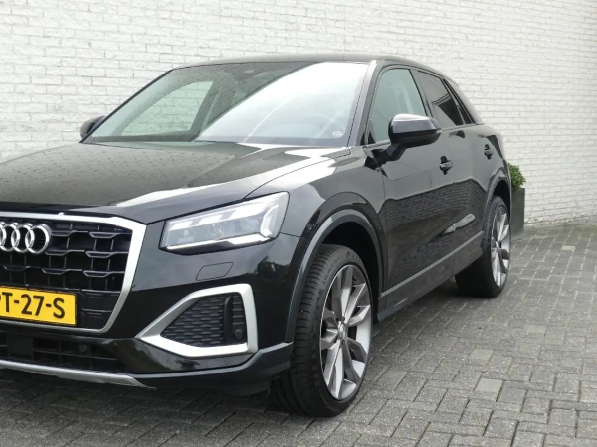 35 TFSI 150PK PRESTIGE AUTOMAAT CAMERA/ADAP.CRUISE/ELEK.A-KLEP/STOELVERW