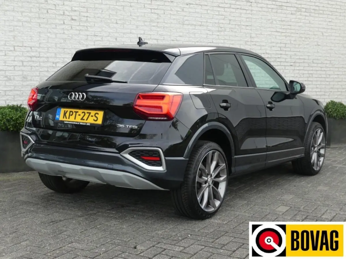 35 TFSI 150PK PRESTIGE AUTOMAAT CAMERA/ADAP.CRUISE/ELEK.A-KLEP/STOELVERW