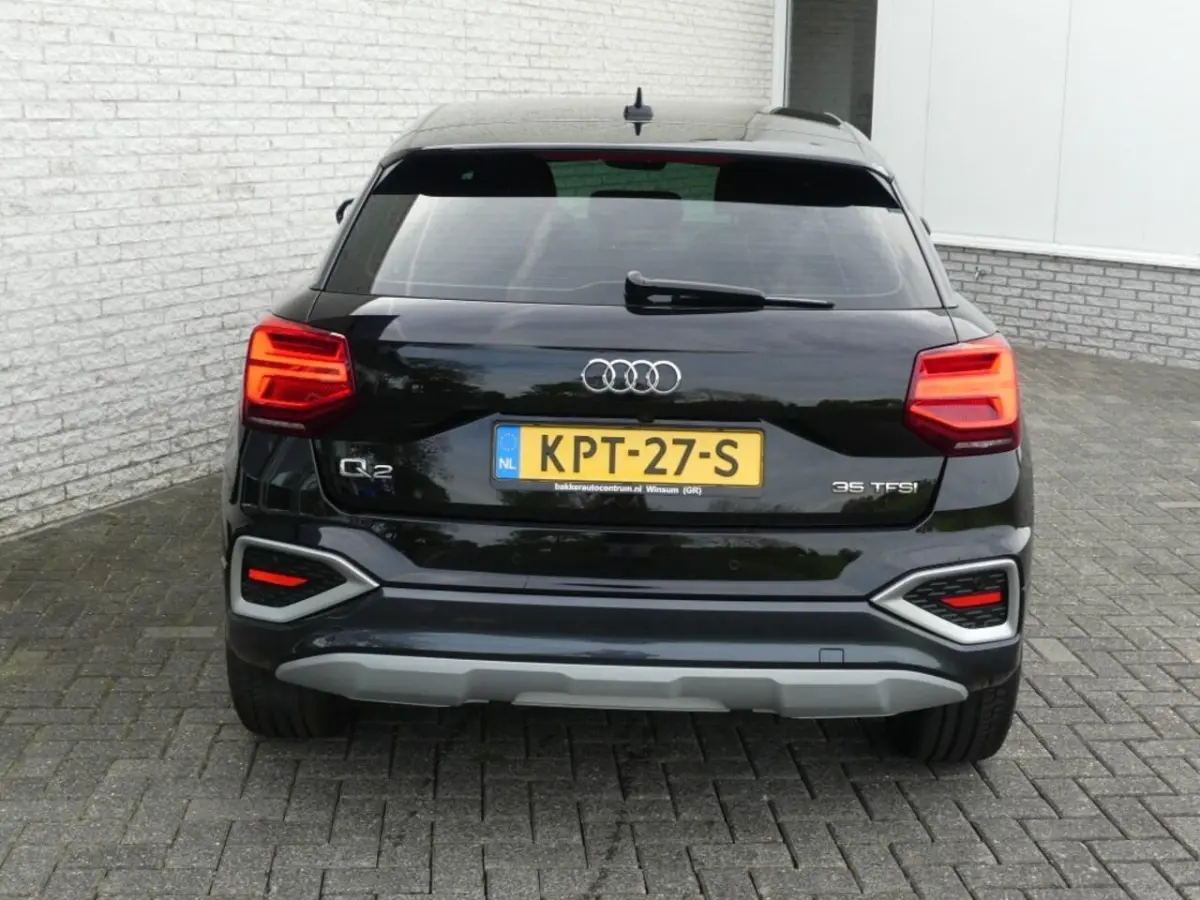 35 TFSI 150PK PRESTIGE AUTOMAAT CAMERA/ADAP.CRUISE/ELEK.A-KLEP/STOELVERW