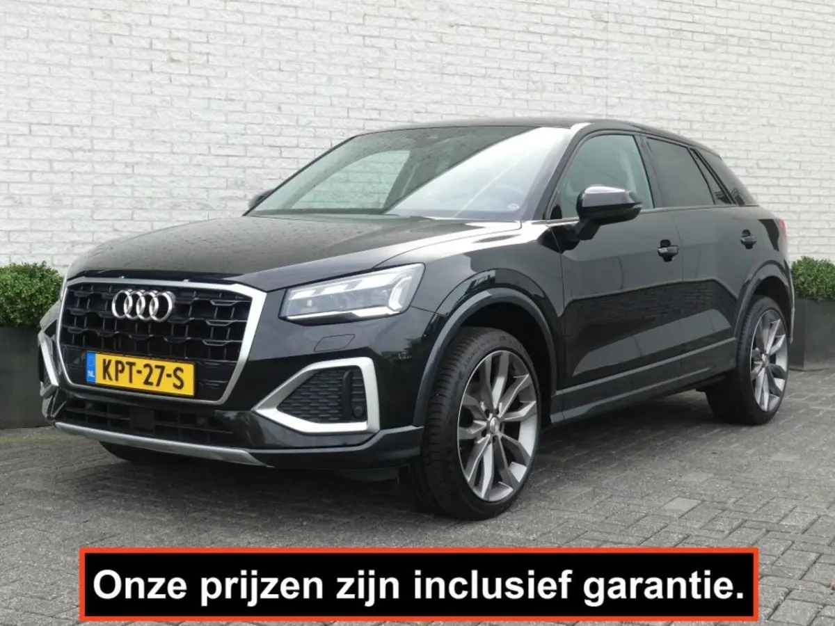 35 TFSI 150PK PRESTIGE AUTOMAAT CAMERA/ADAP.CRUISE/ELEK.A-KLEP/STOELVERW