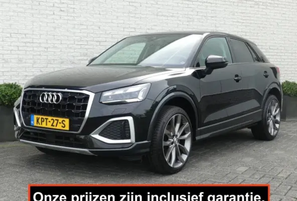 35 TFSI 150PK PRESTIGE AUTOMAAT CAMERA/ADAP.CRUISE/ELEK.A-KLEP/STOELVERW