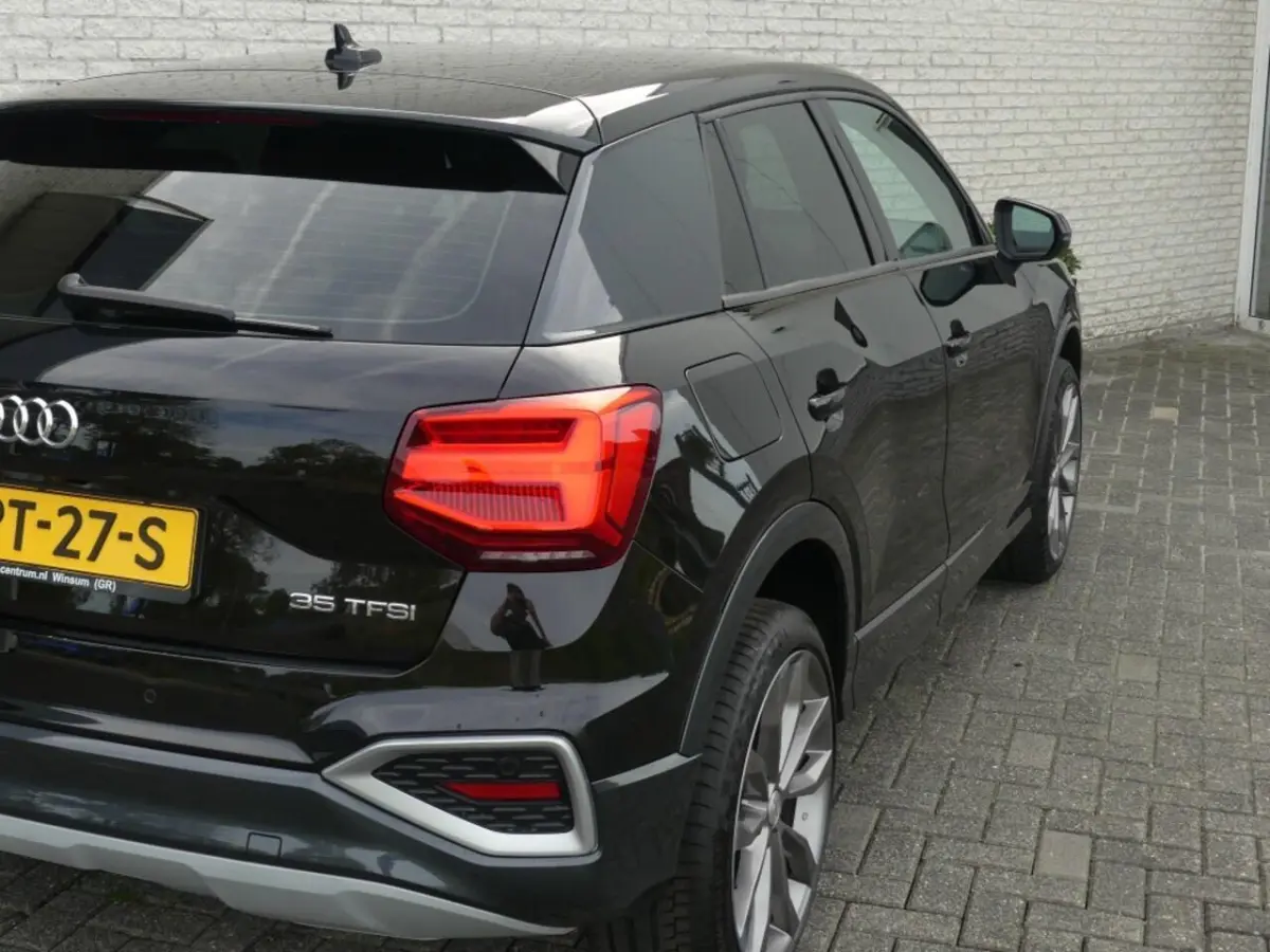 35 TFSI 150PK PRESTIGE AUTOMAAT CAMERA/ADAP.CRUISE/ELEK.A-KLEP/STOELVERW
