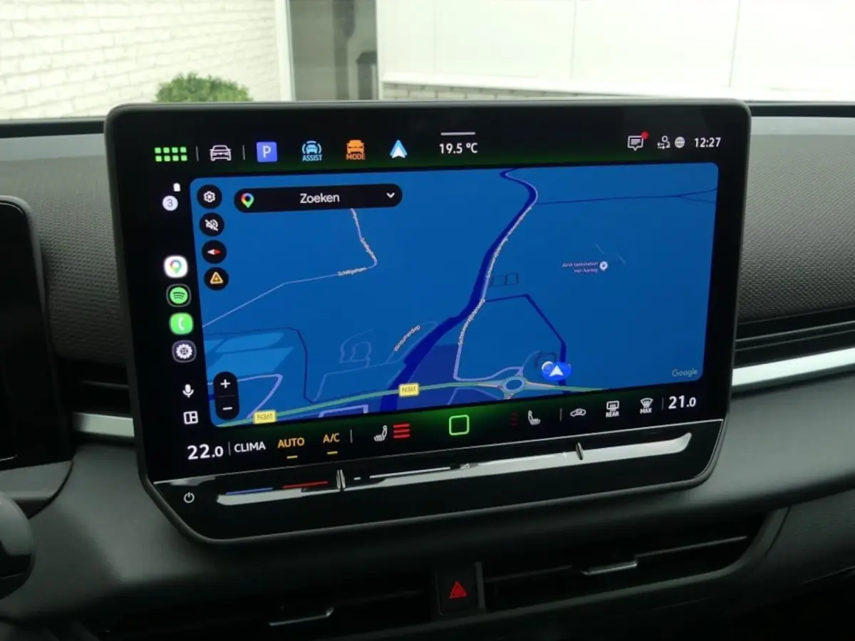 1.5 eTSI R-LINE BLACK STYLE 150PK DSG CAMERA/ELEK.A-KLEP/ADAP.CRUISE/STOEL+STUURVERW