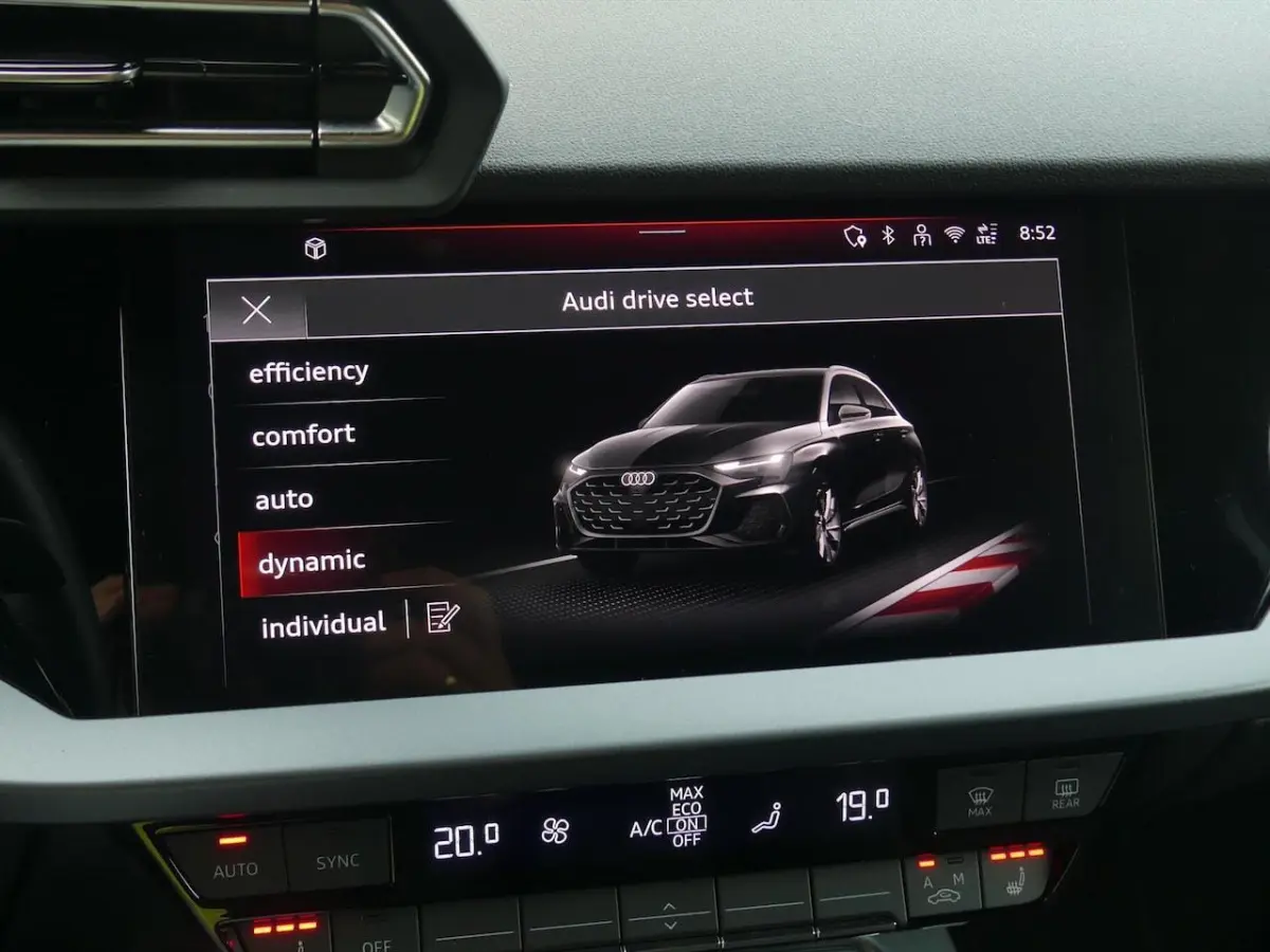 35 TFSI 150PK BLACK EDITION ADAP.CRUISE/CAMERA/STOELVERW