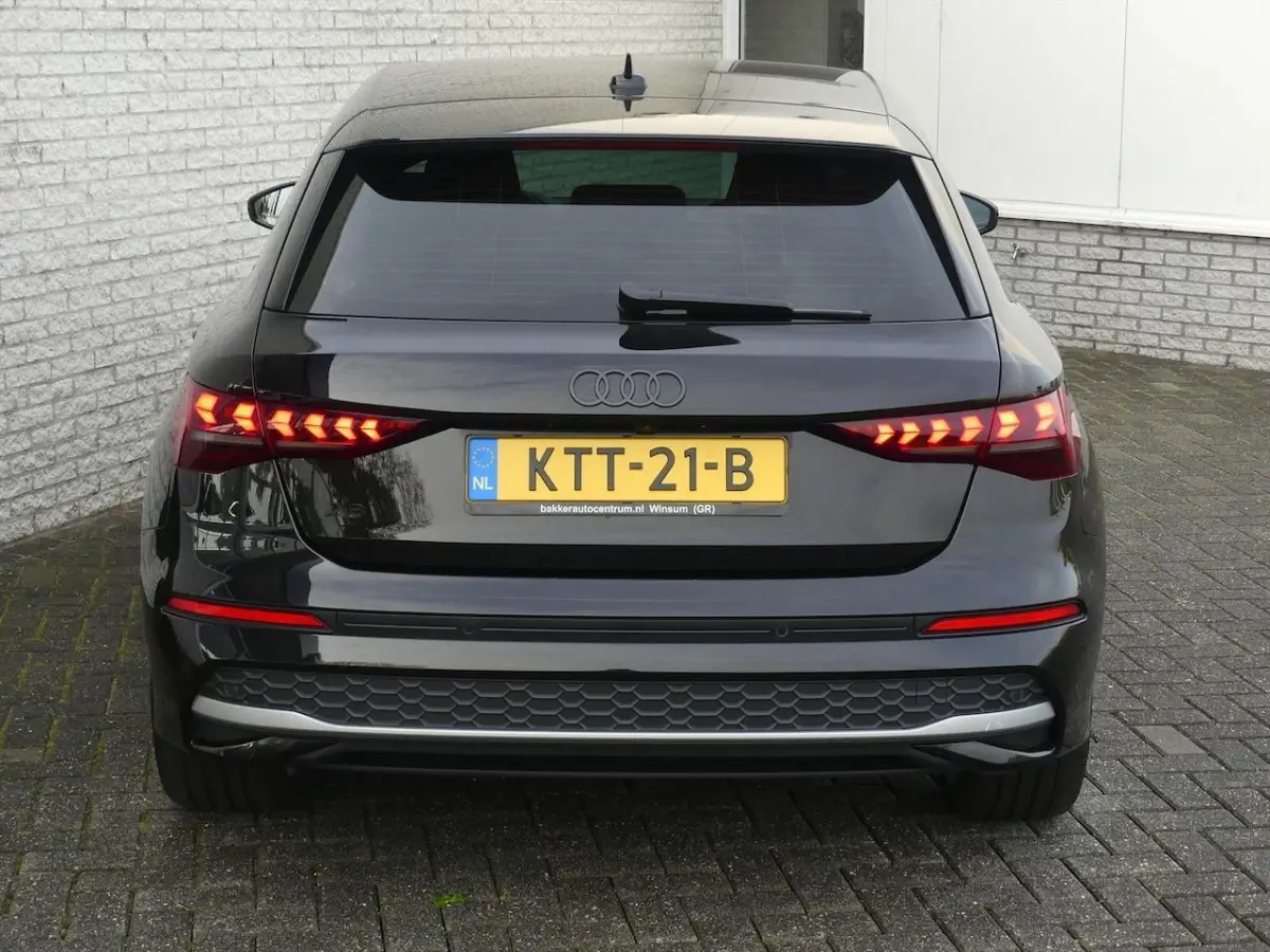 35 TFSI 150PK BLACK EDITION ADAP.CRUISE/CAMERA/STOELVERW