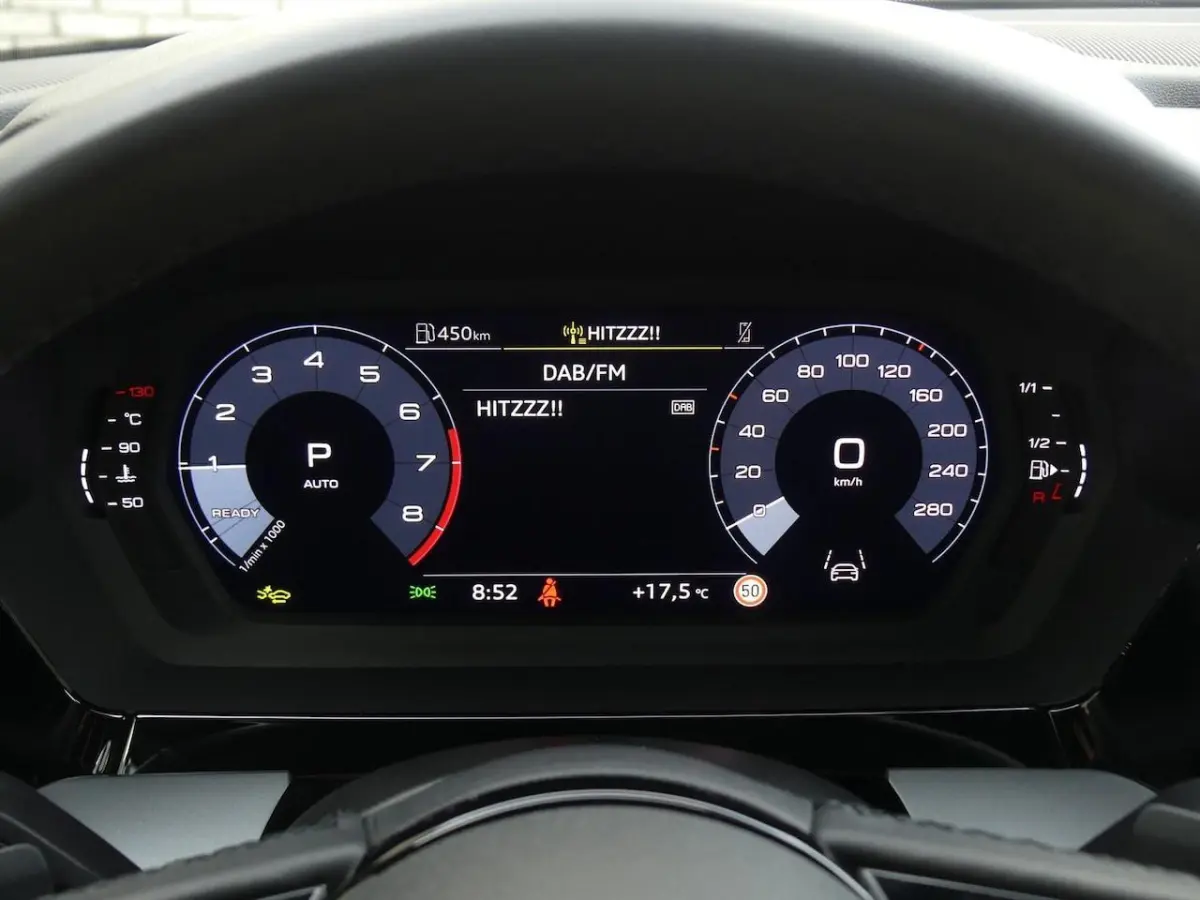 35 TFSI 150PK BLACK EDITION ADAP.CRUISE/CAMERA/STOELVERW