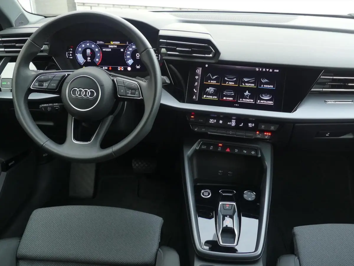 35 TFSI 150PK BLACK EDITION ADAP.CRUISE/CAMERA/STOELVERW