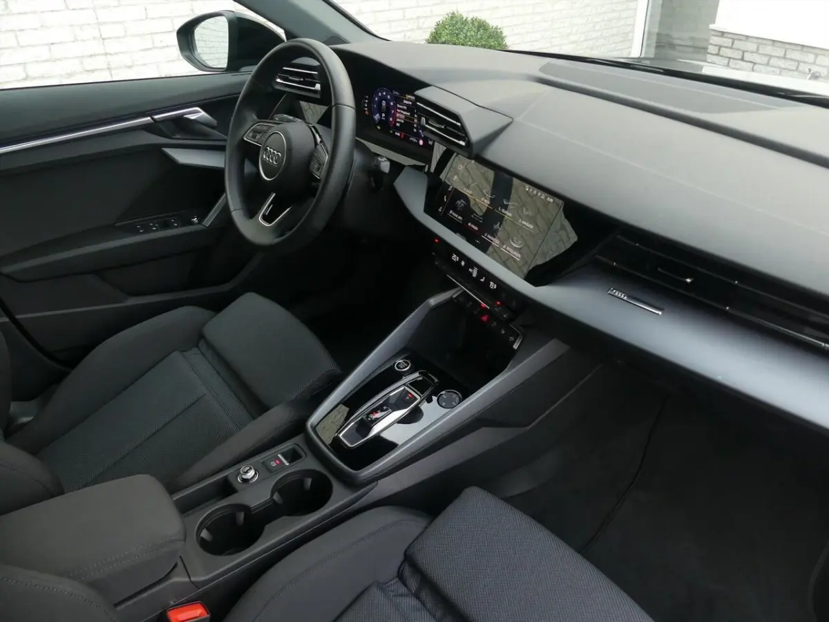 35 TFSI 150PK BLACK EDITION ADAP.CRUISE/CAMERA/STOELVERW