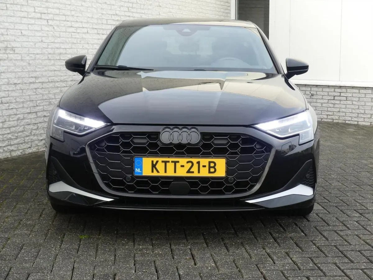 35 TFSI 150PK BLACK EDITION ADAP.CRUISE/CAMERA/STOELVERW