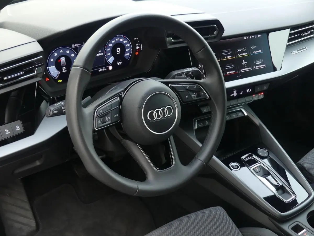 35 TFSI 150PK BLACK EDITION ADAP.CRUISE/CAMERA/STOELVERW