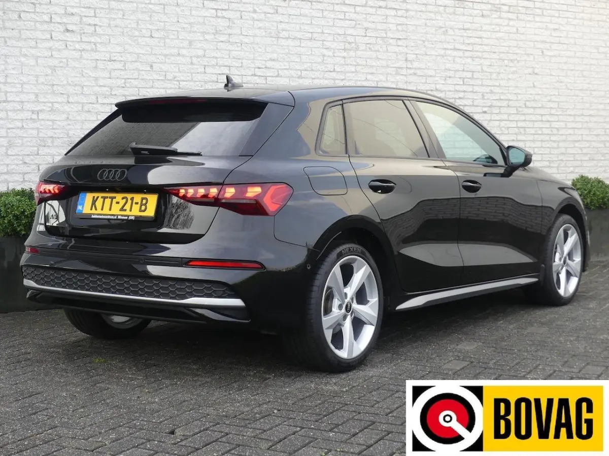 35 TFSI 150PK BLACK EDITION ADAP.CRUISE/CAMERA/STOELVERW