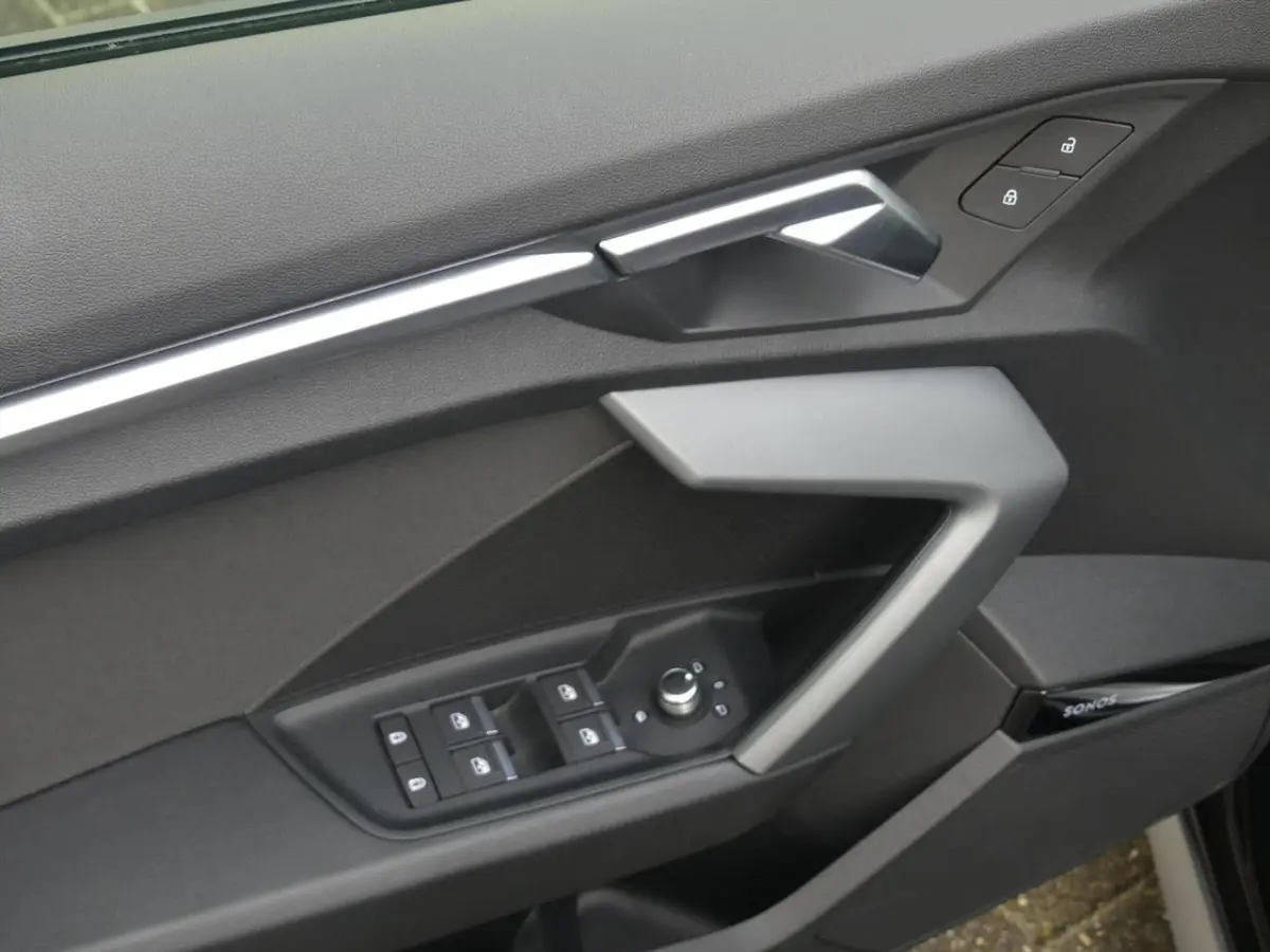 35 TFSI 150PK BLACK EDITION ADAP.CRUISE/CAMERA/STOELVERW