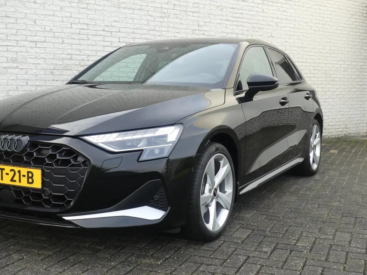 35 TFSI 150PK BLACK EDITION ADAP.CRUISE/CAMERA/STOELVERW