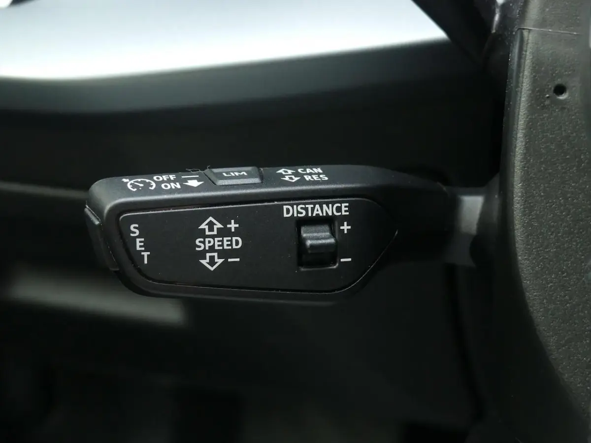 35 TFSI 150PK BLACK EDITION ADAP.CRUISE/CAMERA/STOELVERW