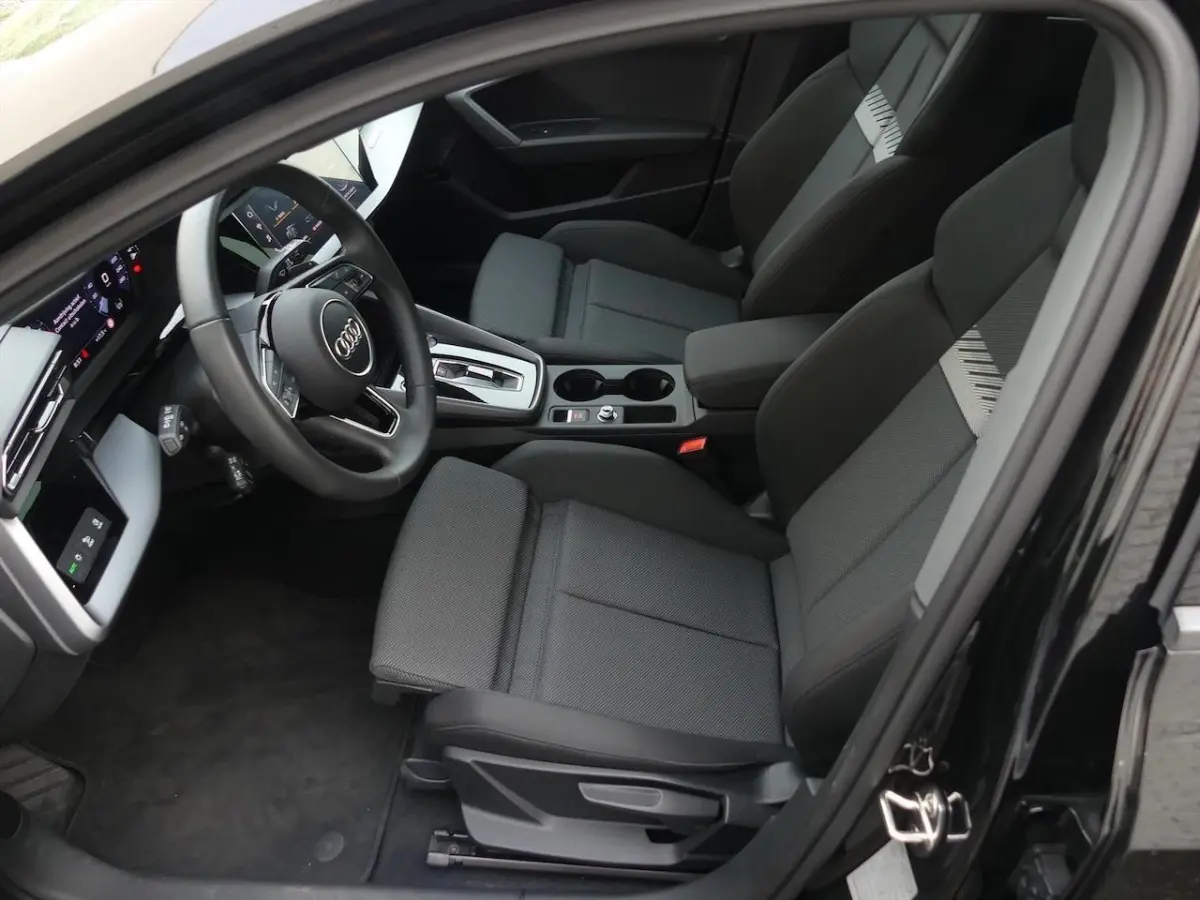 35 TFSI 150PK BLACK EDITION ADAP.CRUISE/CAMERA/STOELVERW