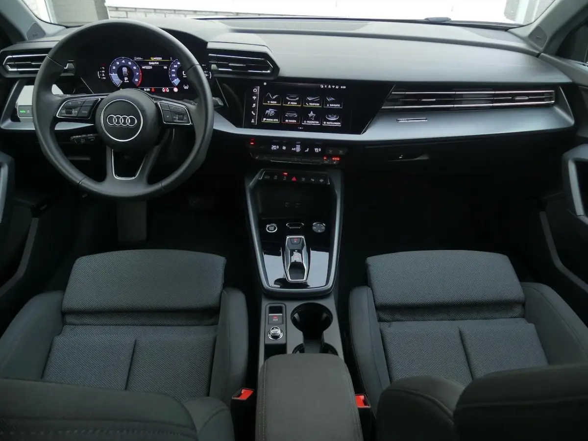 35 TFSI 150PK BLACK EDITION ADAP.CRUISE/CAMERA/STOELVERW
