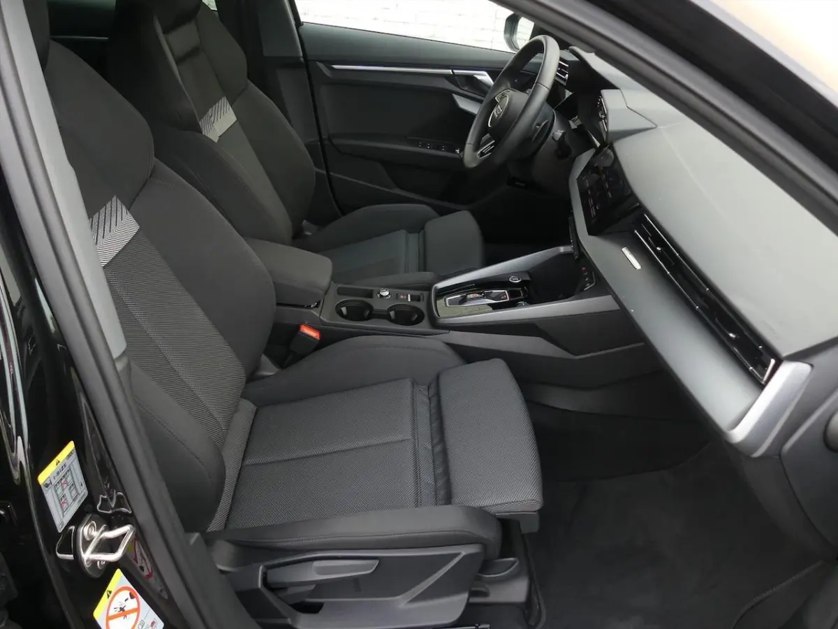 35 TFSI 150PK BLACK EDITION ADAP.CRUISE/CAMERA/STOELVERW