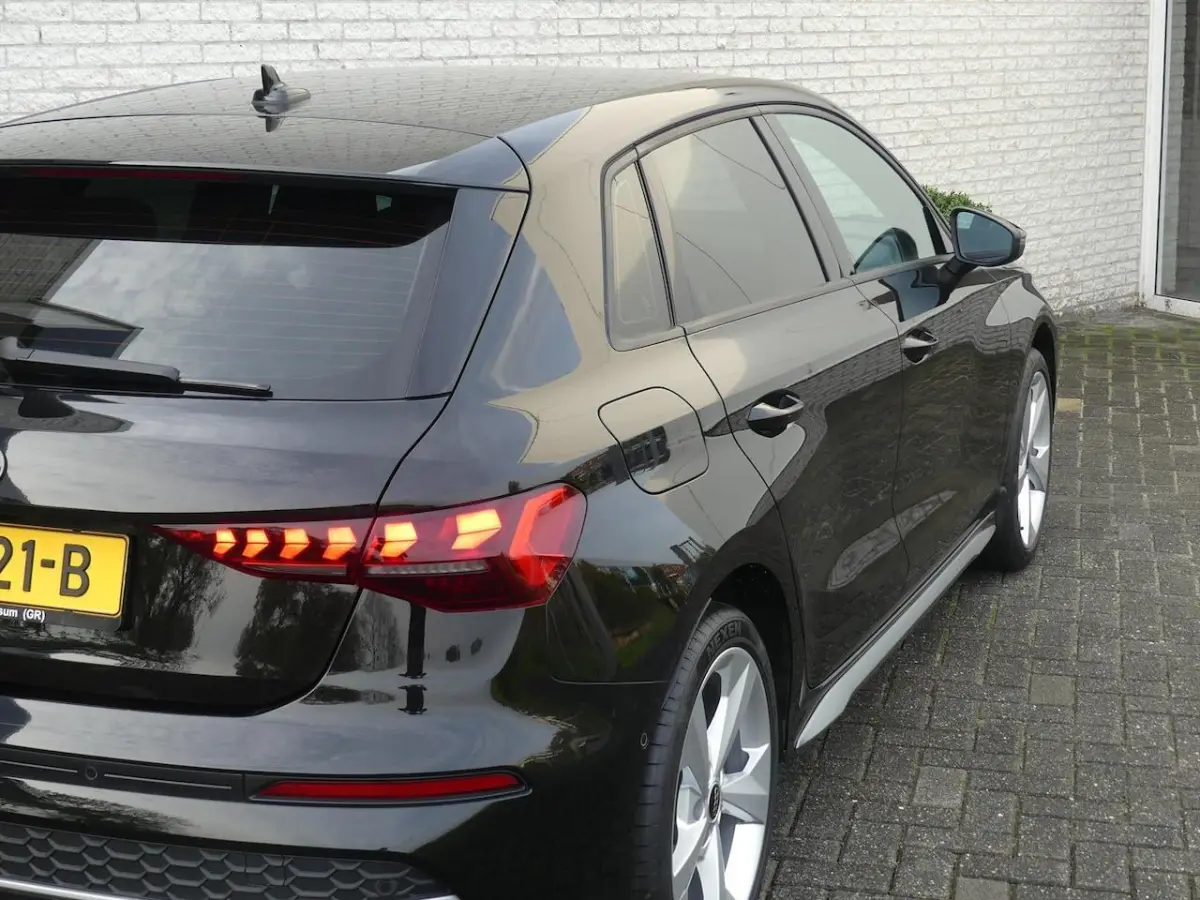 35 TFSI 150PK BLACK EDITION ADAP.CRUISE/CAMERA/STOELVERW