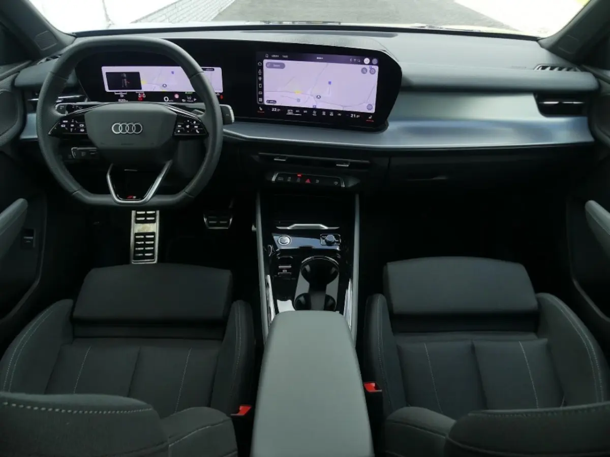 35TFSI S-LINE BLACK AUTOMAAT TREKHAAK/PANO.DAK/CAMERA/ELEK.A-KLEP/STOELVERW