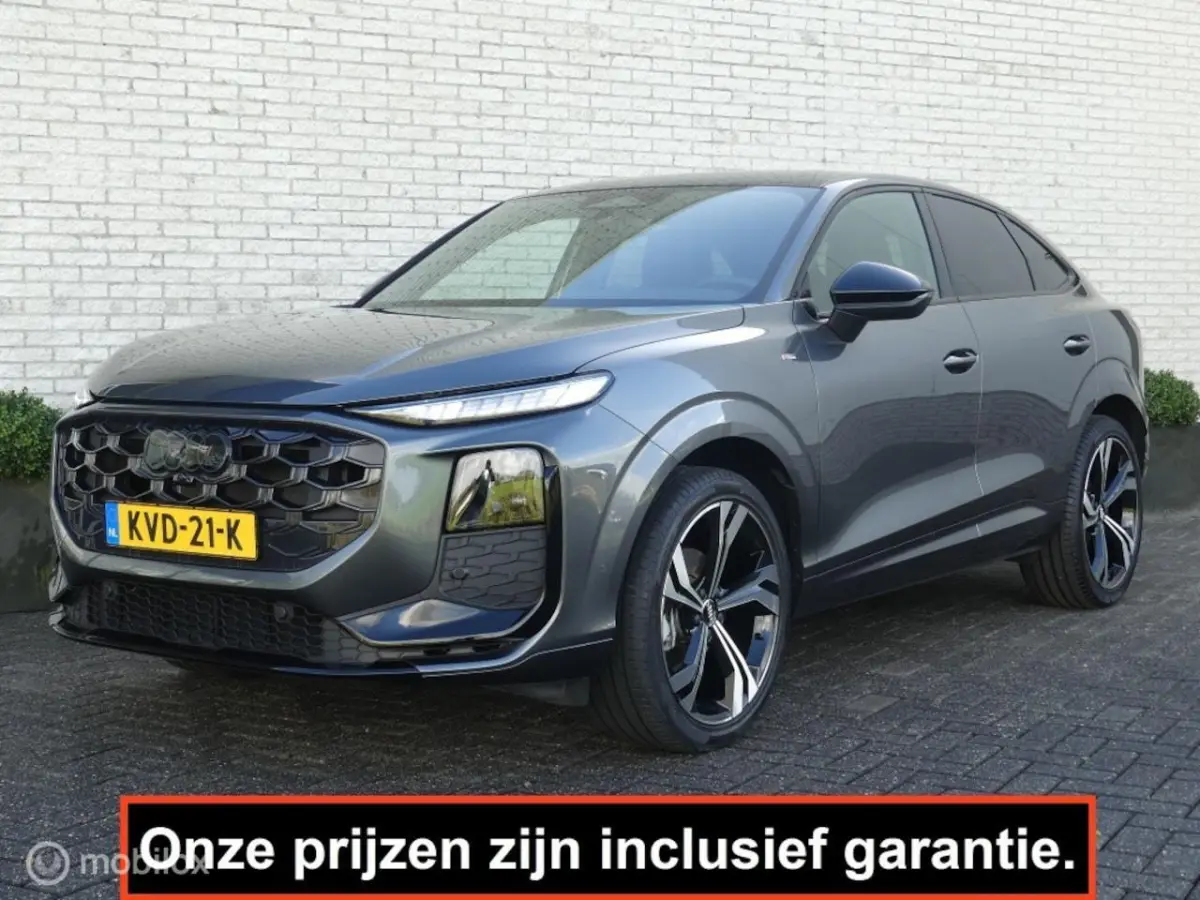 35TFSI S-LINE BLACK AUTOMAAT TREKHAAK/PANO.DAK/CAMERA/ELEK.A-KLEP/STOELVERW