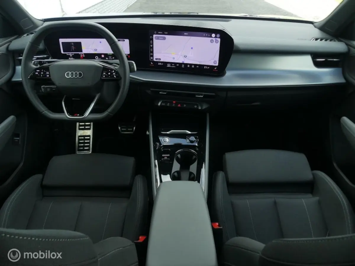 35TFSI S-LINE BLACK AUTOMAAT TREKHAAK/PANO.DAK/CAMERA/ELEK.A-KLEP/STOELVERW