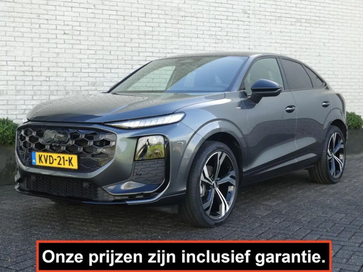 35TFSI S-LINE BLACK AUTOMAAT TREKHAAK/PANO.DAK/CAMERA/ELEK.A-KLEP/STOELVERW
