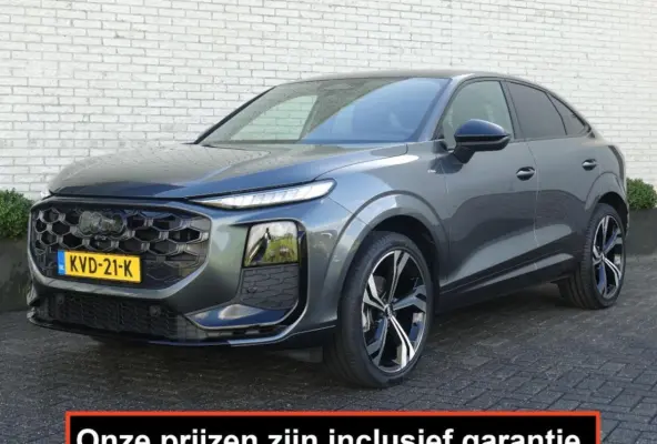 35TFSI S-LINE BLACK AUTOMAAT TREKHAAK/PANO.DAK/CAMERA/ELEK.A-KLEP/STOELVERW