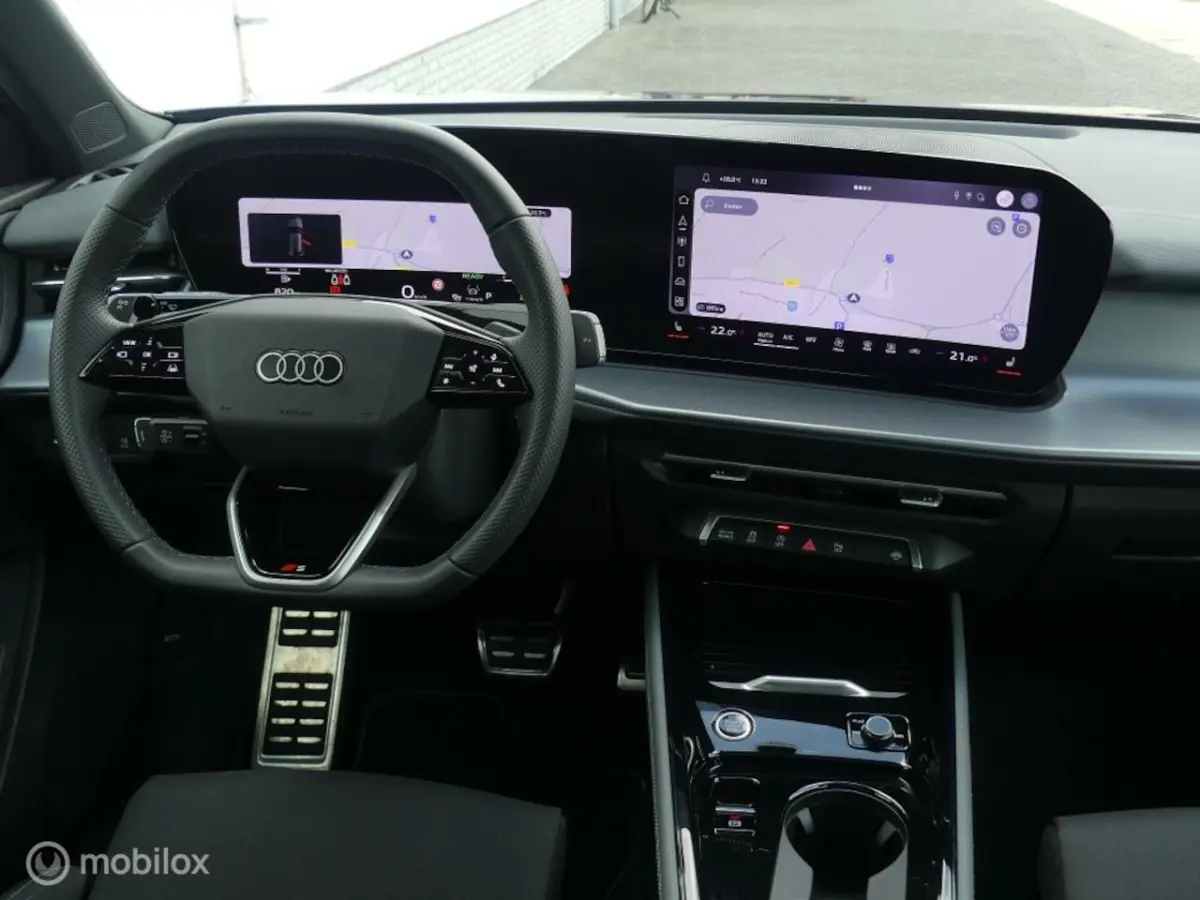 35TFSI S-LINE BLACK AUTOMAAT TREKHAAK/PANO.DAK/CAMERA/ELEK.A-KLEP/STOELVERW